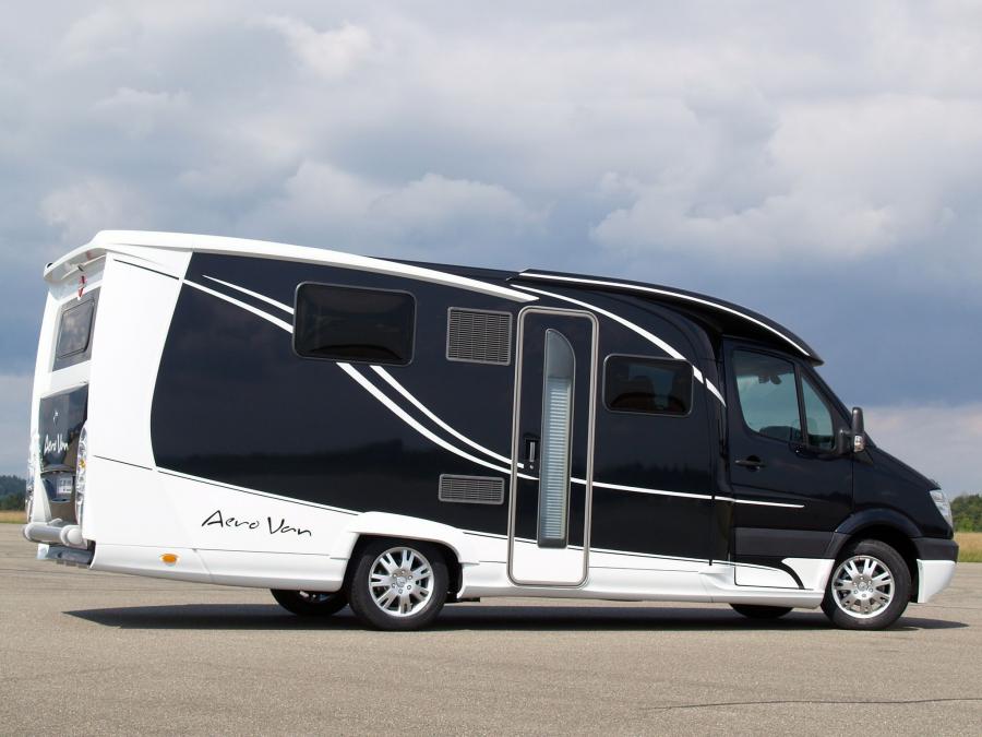  Burstner Aero Van 2010 года  (фото 6 из 7)